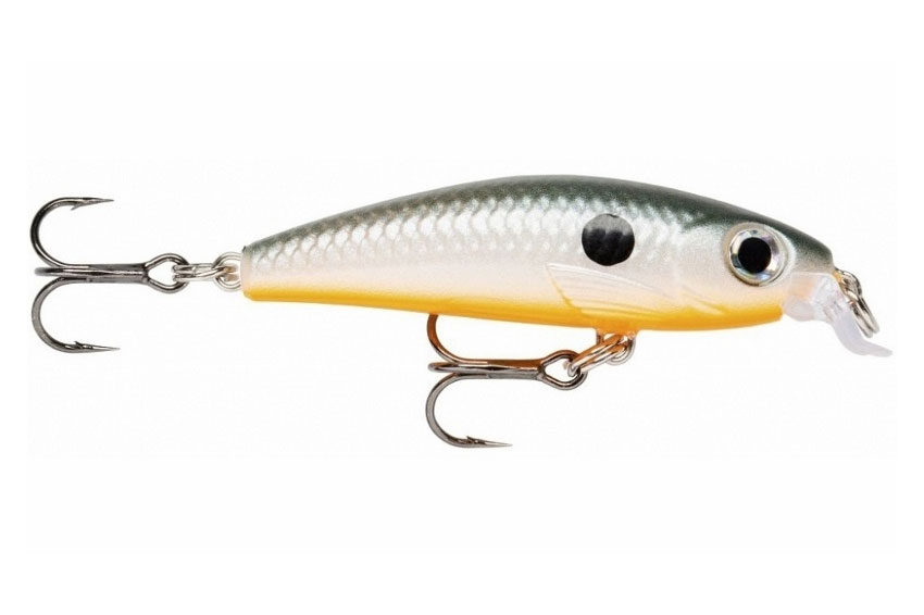 Ultra light Shad 40mm 3gr