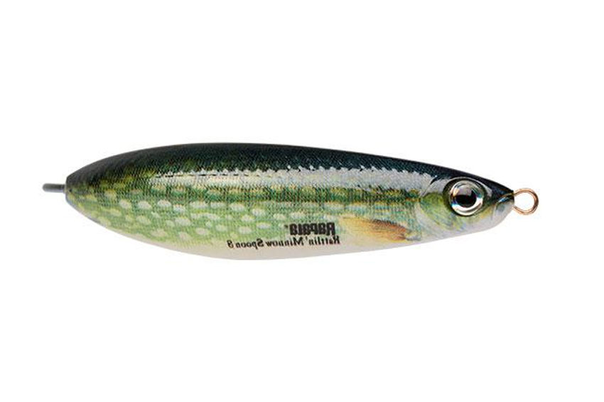 RAPALA RATTLIN' MINNOW SPOON 80mm 16gr