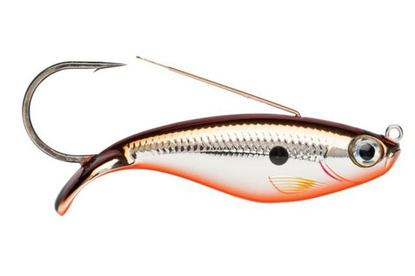 RAPALA WEEDLESS SHAD 8cm 16gr