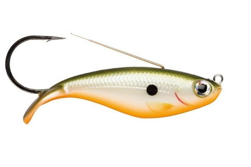 RAPALA WEEDLESS SHAD 8cm 16gr
