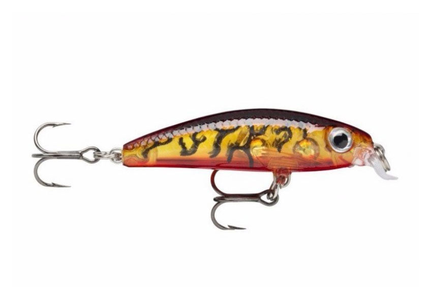RAPALA ULTRA LIGHT MINNOW 60mm 4gr