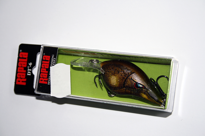 RAPALA DIVES TO DT06 50mm 12gr
