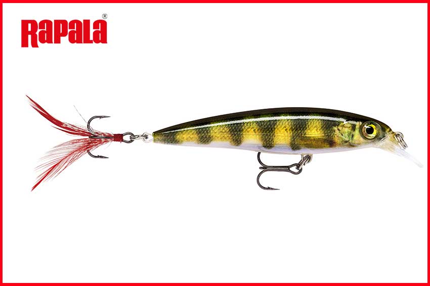 RAPALA X-RAP 60mm 4gr