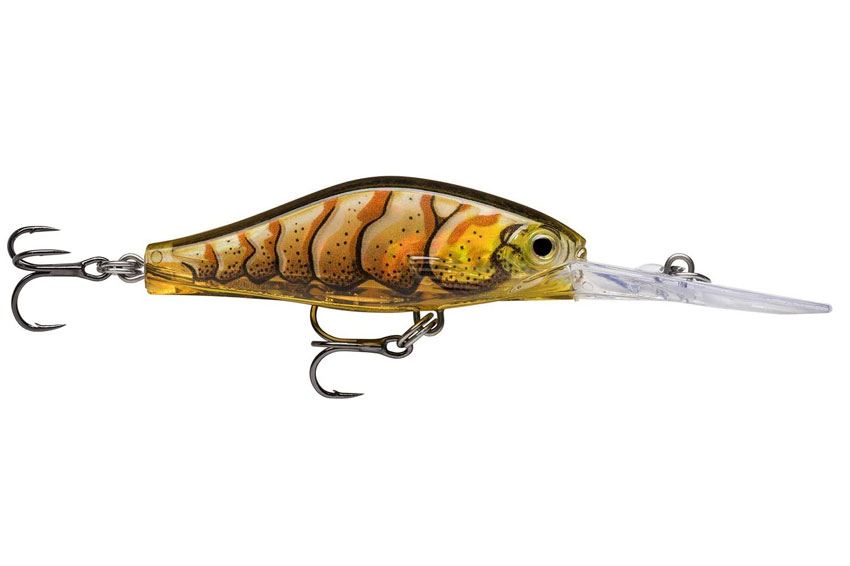RAPALA SHADOW RAP JACK DEEP 50mm 6gr