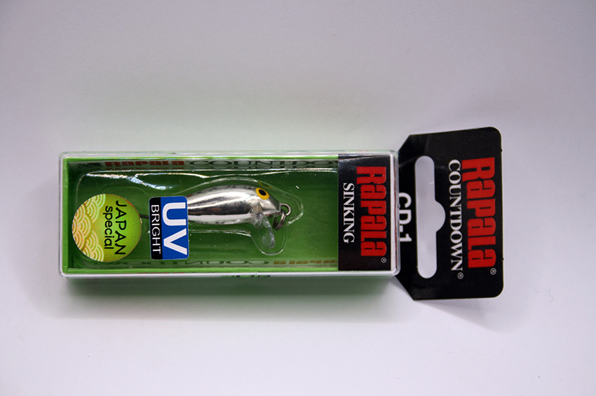 Rapala Countdown CD01