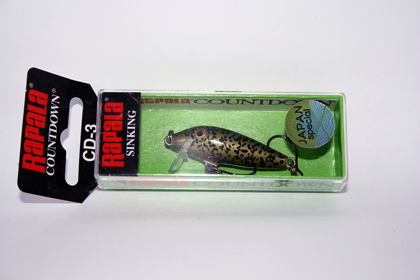 Rapala Countdown CD03