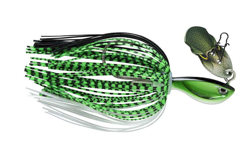 Rap-V-Siries Pike Blade Jig Rapala