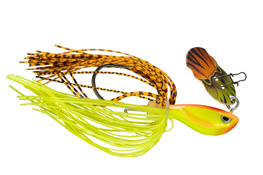 Rap-V-Siries Pike Blade Jig Rapala