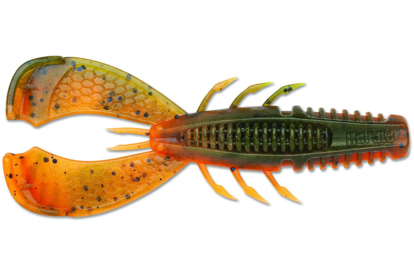 Rapala Crushity Cleanup Craw 3.5''