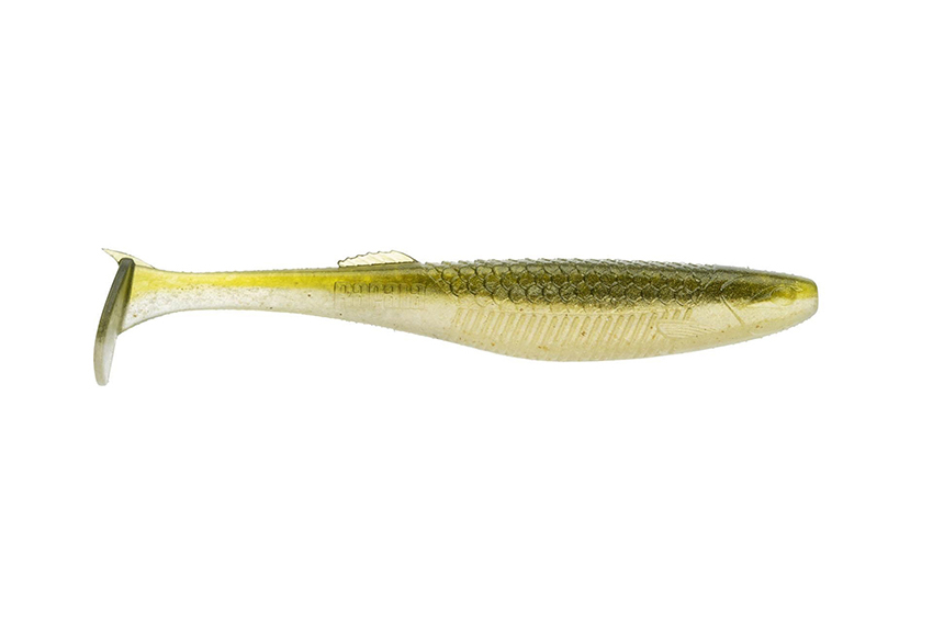 Rapala Crushity The Kickman 5''