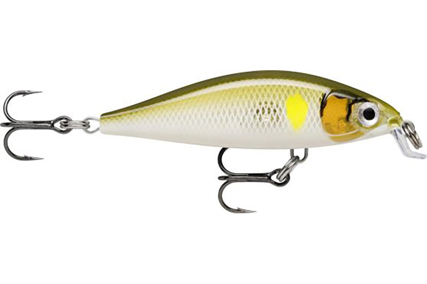 Rapala X-Light Minnow 50mm 4gr