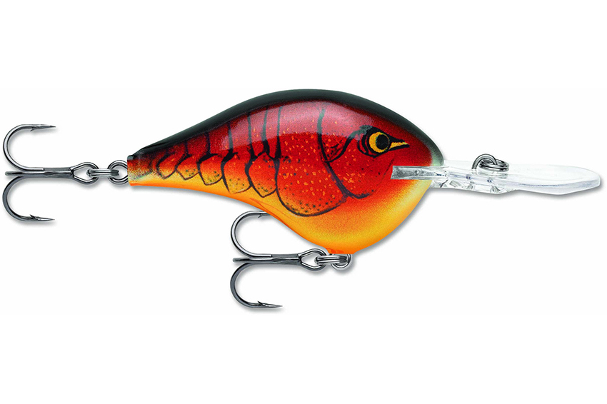Rapala Dives To DT08