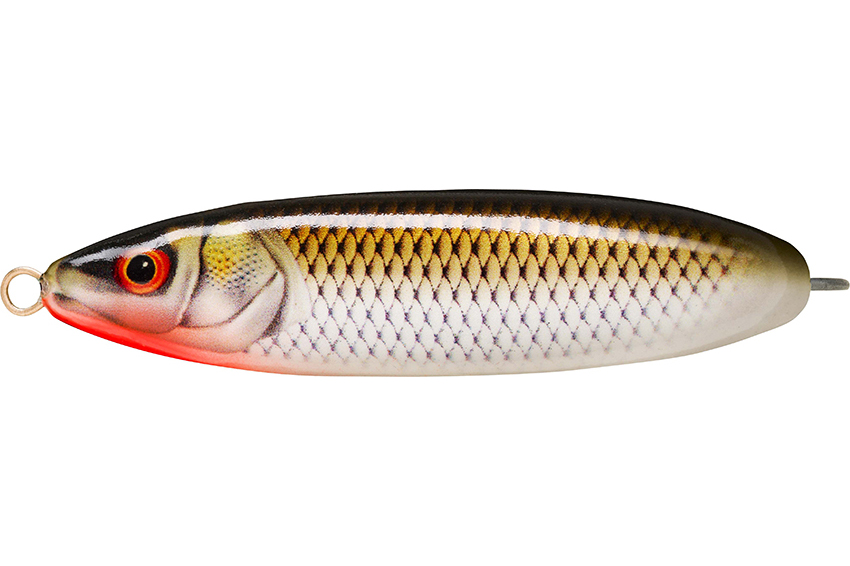 Rapala Weedless Minnow Spoon 7cm 15gr