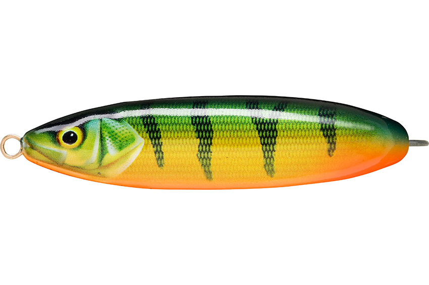 Rapala Weedless Minnow Spoon 8cm 22gr