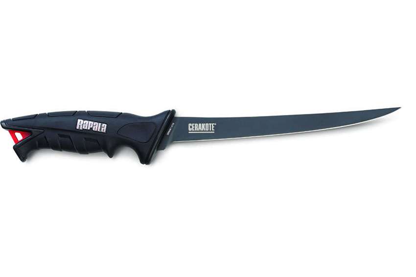 Rapala Coltello Sfilettatore Stealth FXF Flex