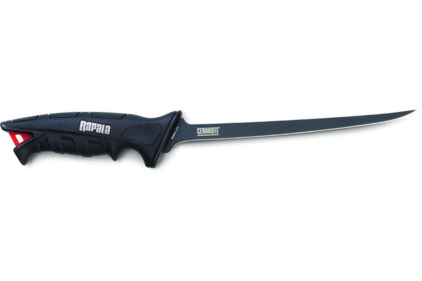 Rapala Coltello Sfilettatore Stealth FXF Flex