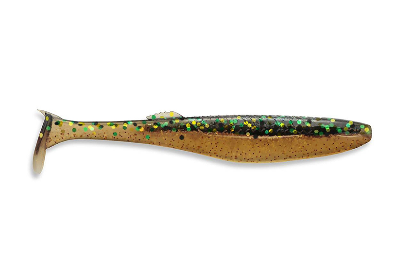 Rapala Crushity The Kickman 4''