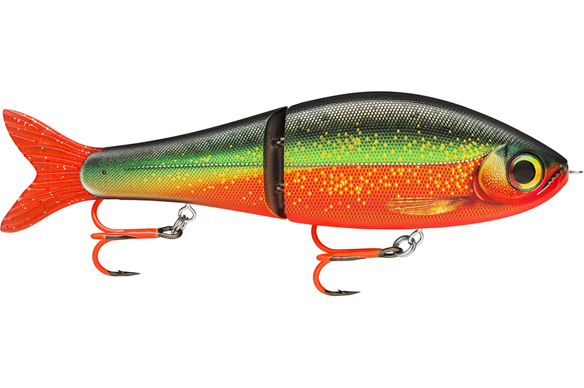 Rapala Super Shadow Rap Glide UV Hook 16cm 86gr
