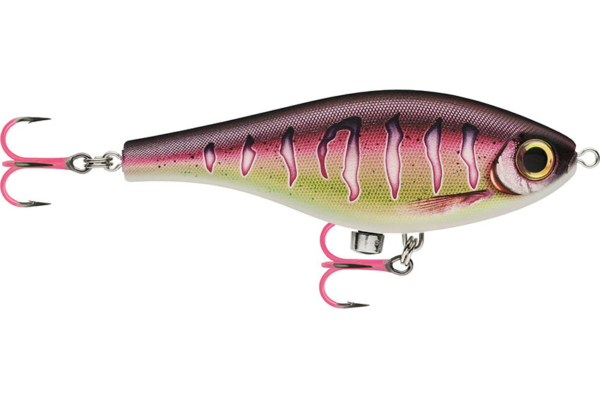 Rapala Super Shadow Rap Jerk UV Hook 11cm 41gr