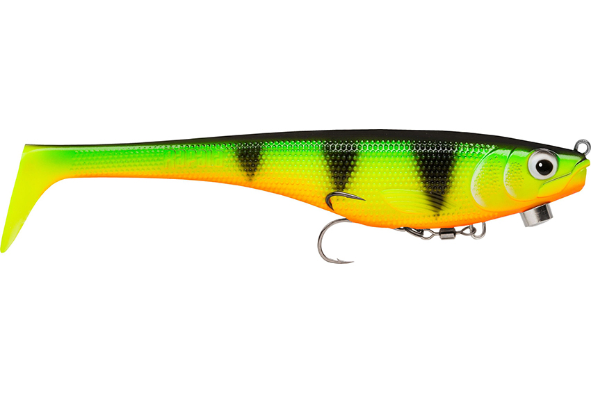 Rapala Soft Peto Prerigged 16cm 45gr