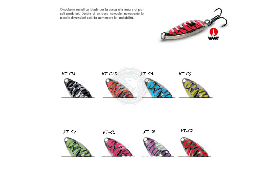 KILLER TROUT 40mm 5gr