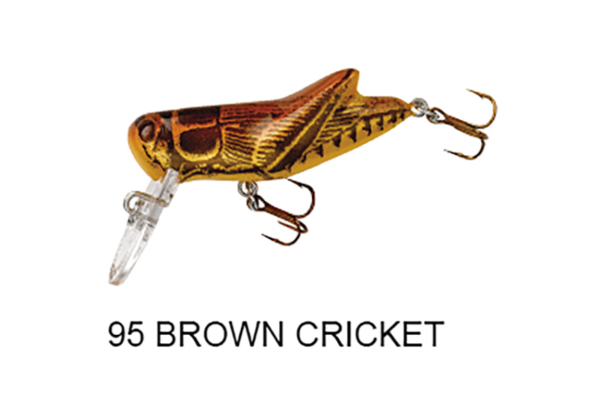 Rebel Crickhopper 40mm 2.8gr