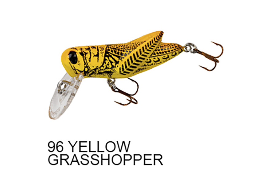 Rebel Crickhopper 40mm 2.8gr