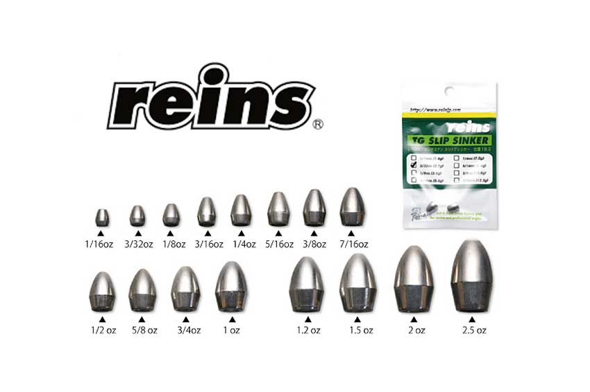 Reins TG Slip Sinker