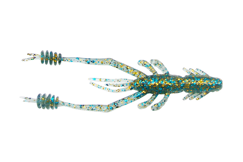 Reins Ring Shrimp 3''