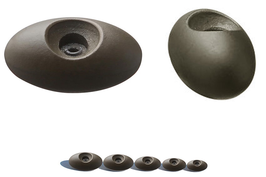 Reins TG Sliding Football Sinker Greenpumpkin