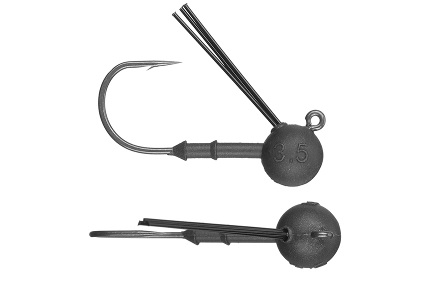 Reins Weedless Jighead
