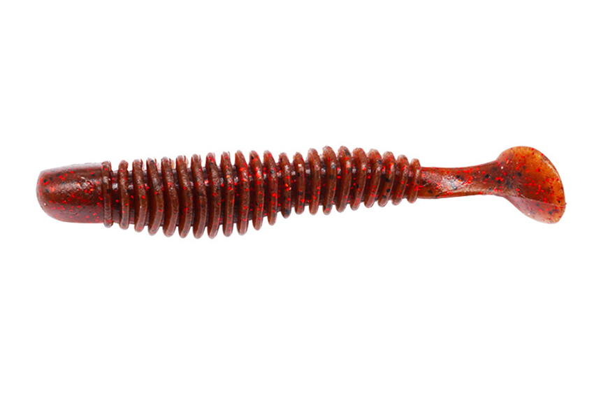 Reins Rancing Bubbling Shad 3''