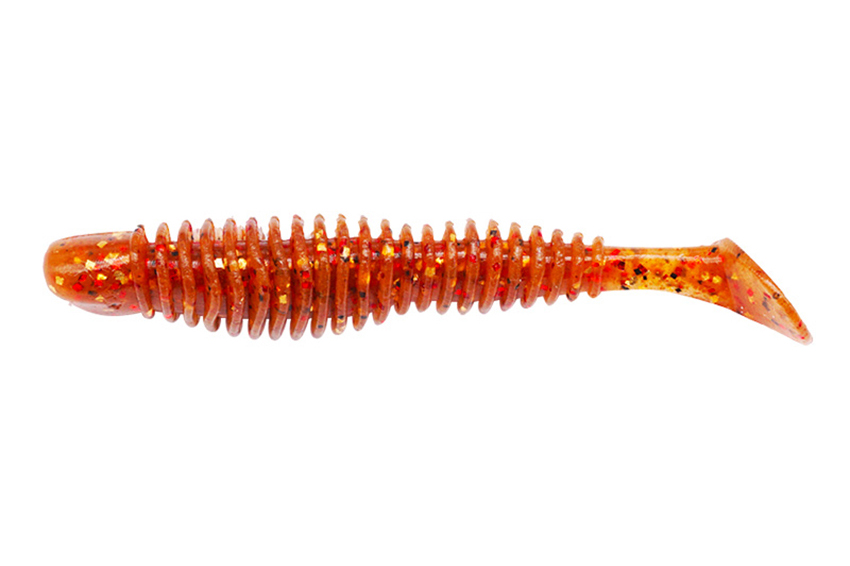 Reins Rancing Bubbling Shad 4''