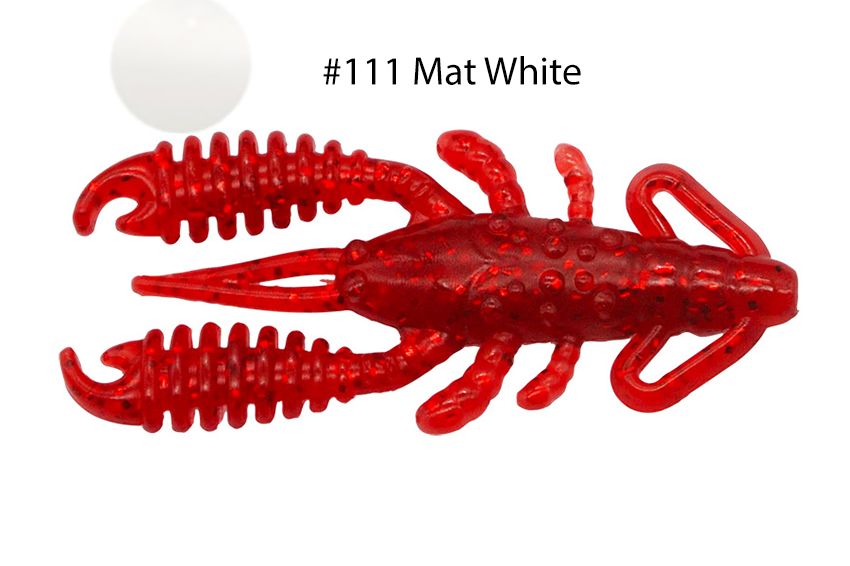 Reins Ring Craw Micro 1.5''