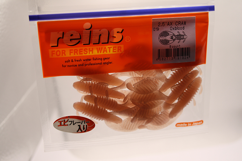 Reins AX Craw 2.5''