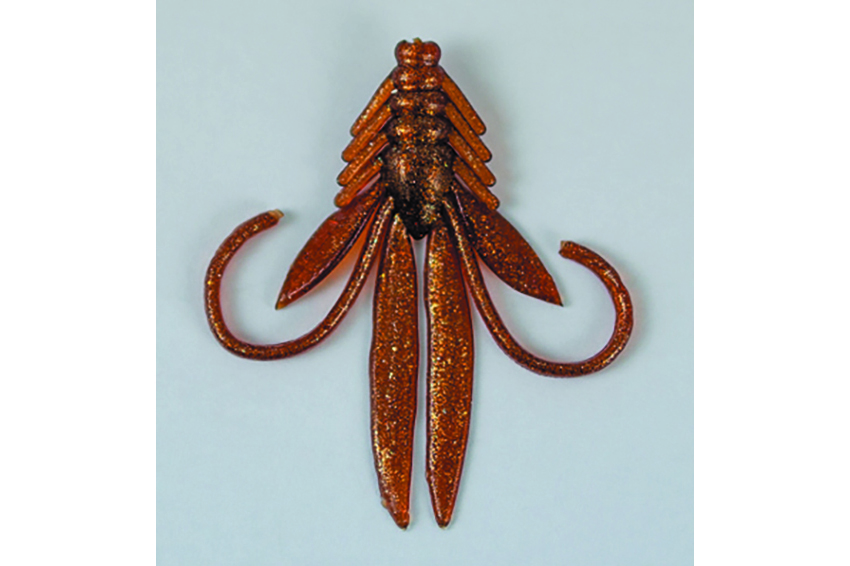 Esche Righetti New Ninfa