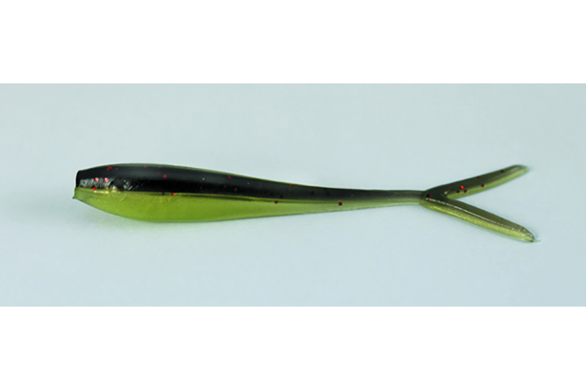 Esche Righetti New Shad V Tail