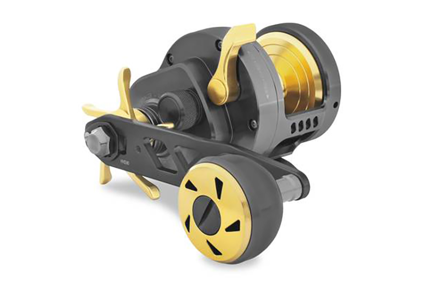 Mulinello Slow Jigging Salter