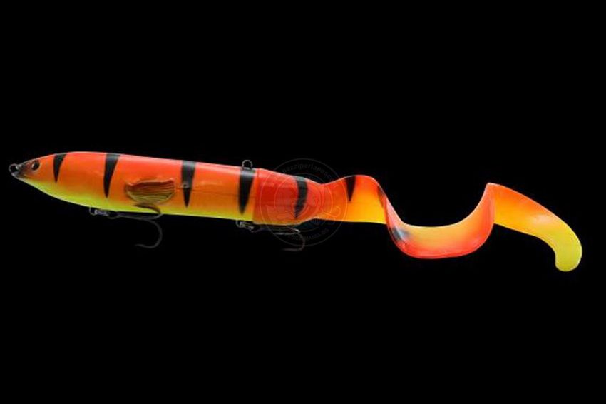 3D HARD EEL TAIL BAIT