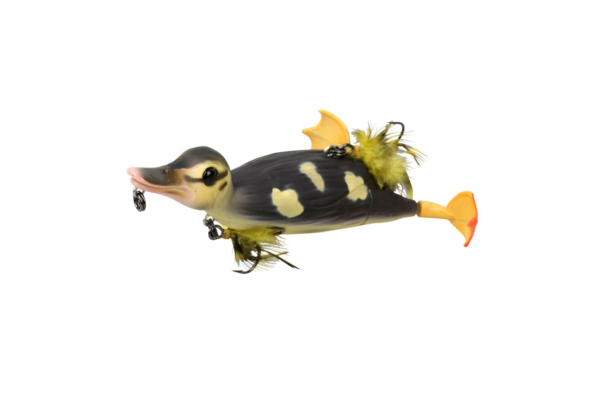 3D Suicide Duck 105mm 28g