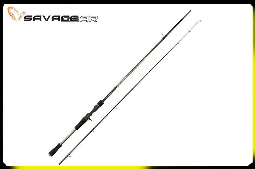 Hitch Trigger Casting Travel 4 pezzi