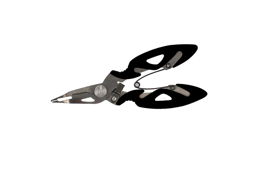 SG MINI SPLIUTRING AND BRAID CUT