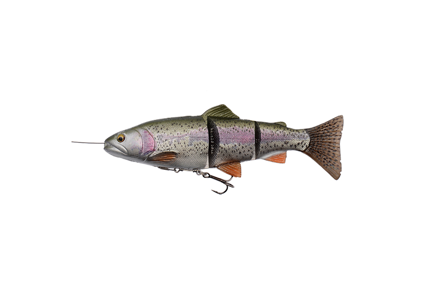 SG 4D LINE THRU TROUT