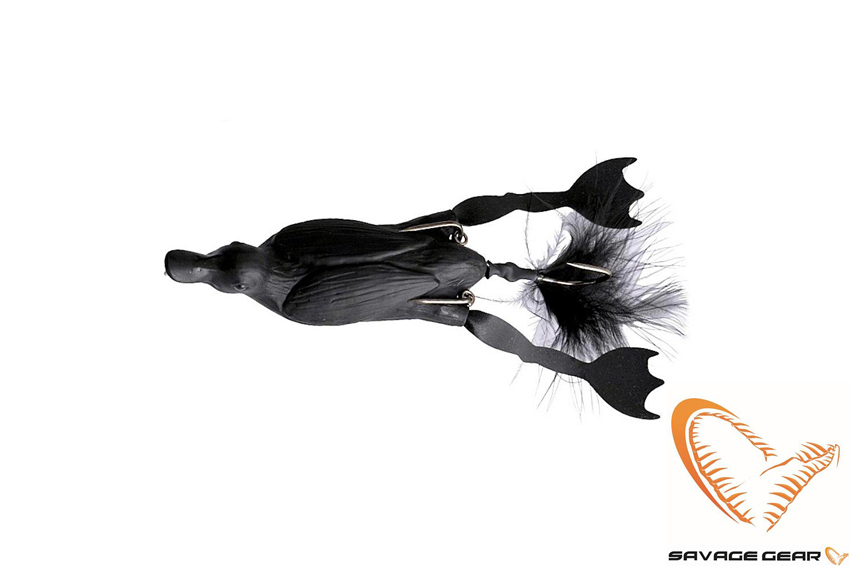 3D HOLLOW DUCKLING 75mm 1/2oz