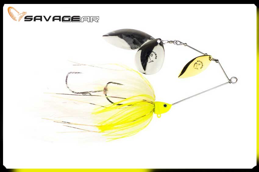 B-SG-DA MEGA BUSH 55gr