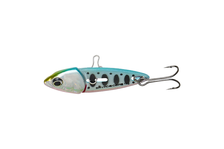 SG SWITCH BLADE MINNOW 50mm 11gr