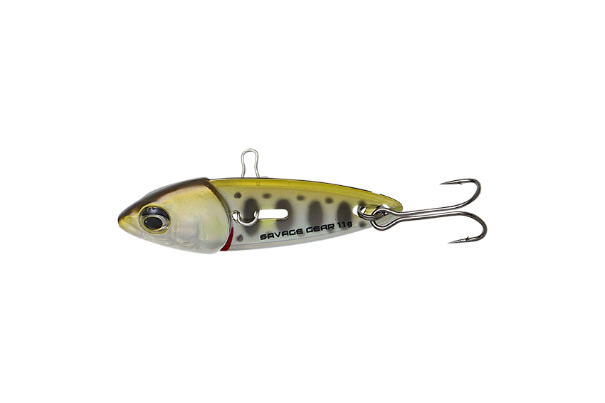 SG SWITCH BLADE MINNOW 60mm 18gr