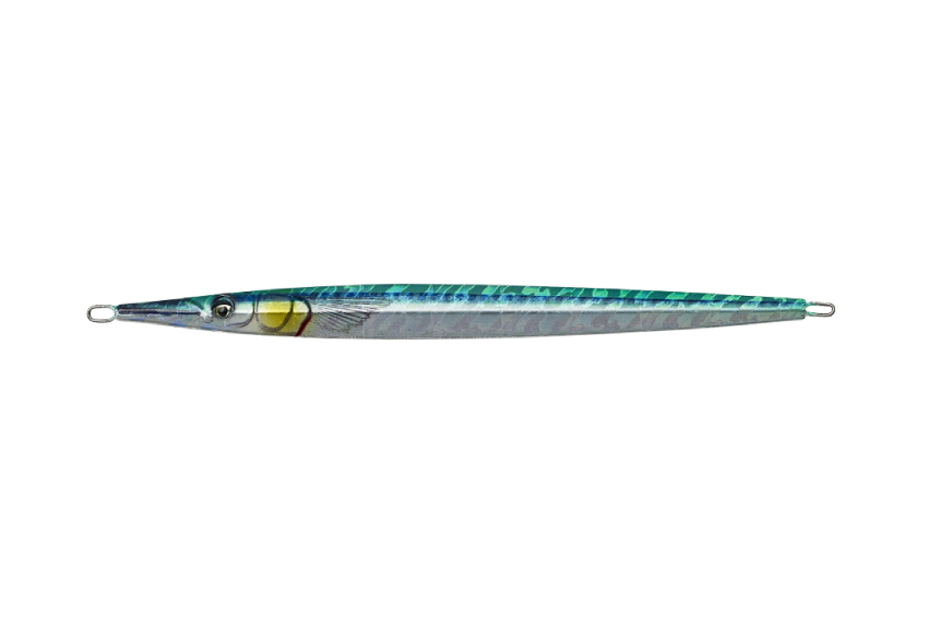 SG 3D NEEDLE JIG 15cm 40gr