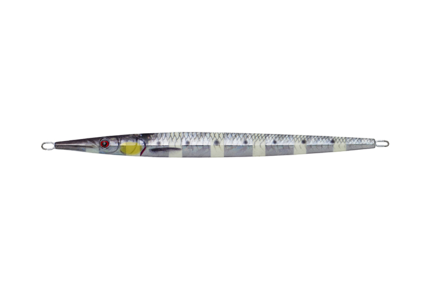 SG 3D NEEDLE JIG 15cm 40gr