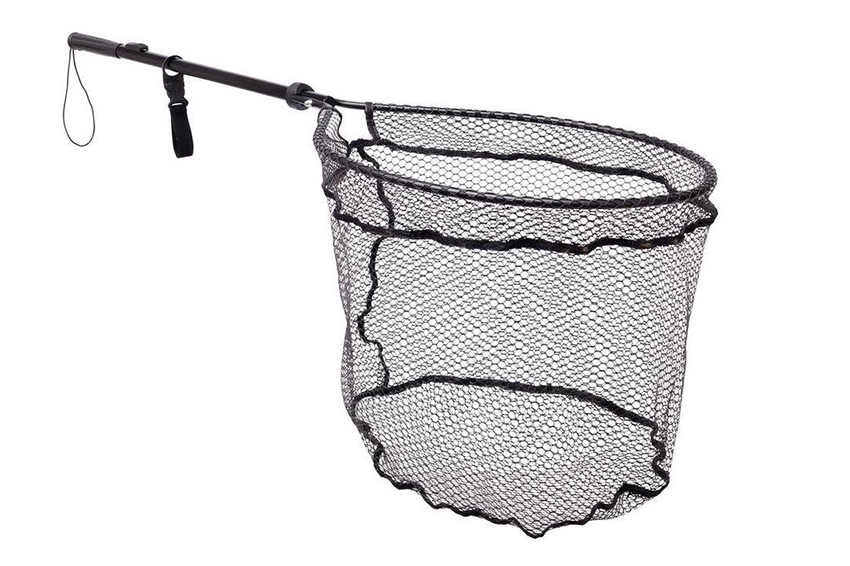 Savage Gear Guadino Foldable Net Whit Look